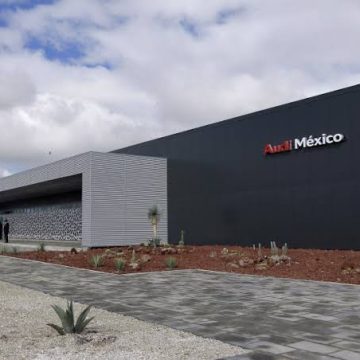 Audi México nuevamente entrará en paro técnico y regresa hasta enero 2022