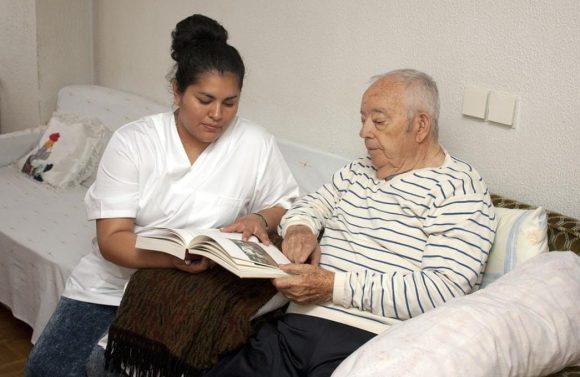 En la BUAP se desarrolla un modelo de cuidado de adultos mayores en el hogar