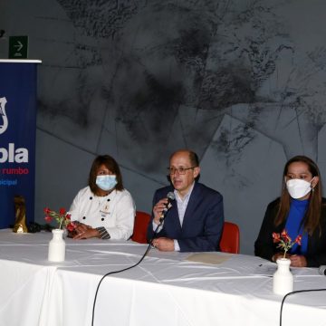 Ayuntamiento de Puebla invita a visitar el festín poblano edición navideña