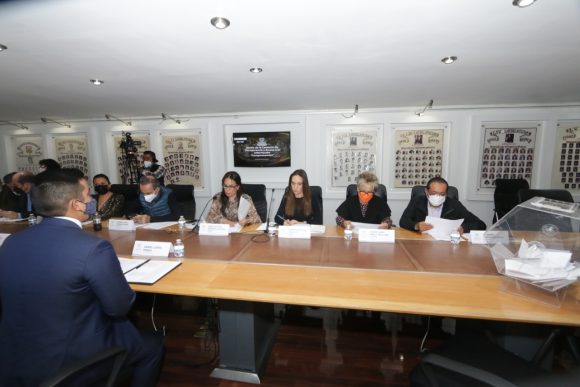896752398542198458963245 Desahoga Comisión de la LXI Legislatura comparecencias de quienes buscan ocupar cargos de comisionados del ITAIPUE