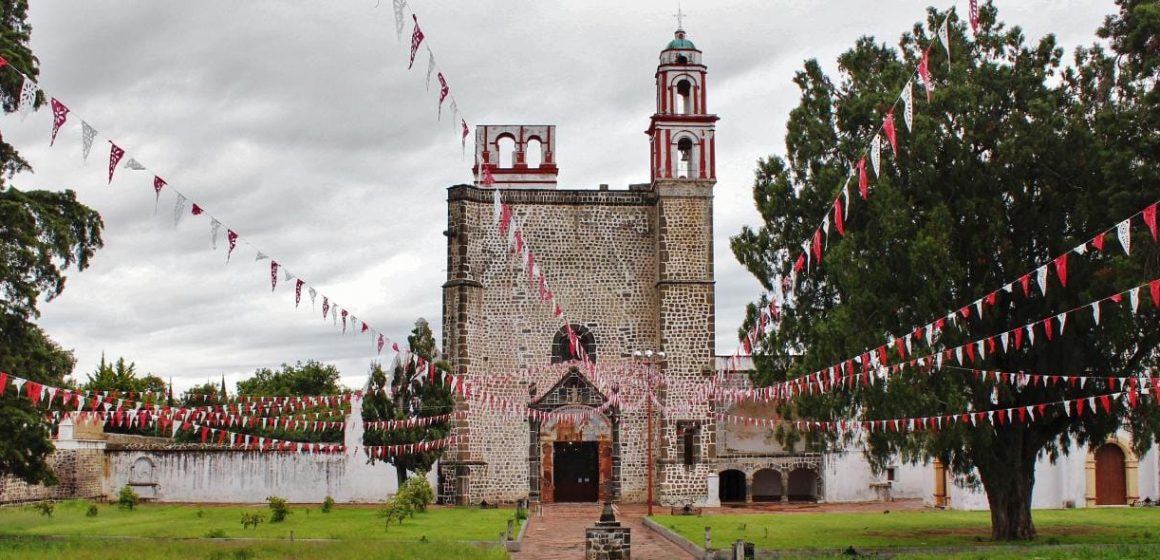 Festejarán exconventos de Huejotzingo, Calpan y Tochimilco aniversario como Patrimonio Mundial