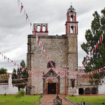 Festejarán exconventos de Huejotzingo, Calpan y Tochimilco aniversario como Patrimonio Mundial