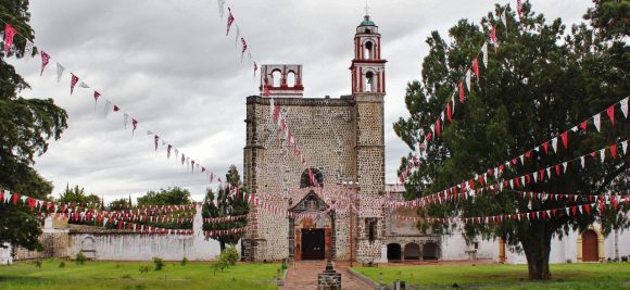 89723456763245912409187459786234569872345 Festejarán exconventos de Huejotzingo, Calpan y Tochimilco aniversario como Patrimonio Mundial