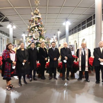 Destacan artesanías de Puebla en los Museos Vaticanos