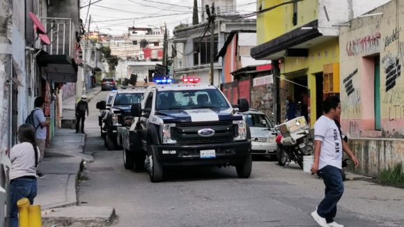 8cbad070-1e07-403e-b82f-32b5bac6464a Capturan en Cancún a tres presuntos huachigaseros responsables de la explosión en Xochimehuacan