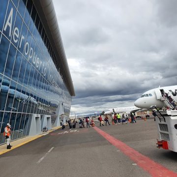 Incrementa 48.7% atención de pasajeros en Aeropuerto de Puebla de enero a noviembre de 2021