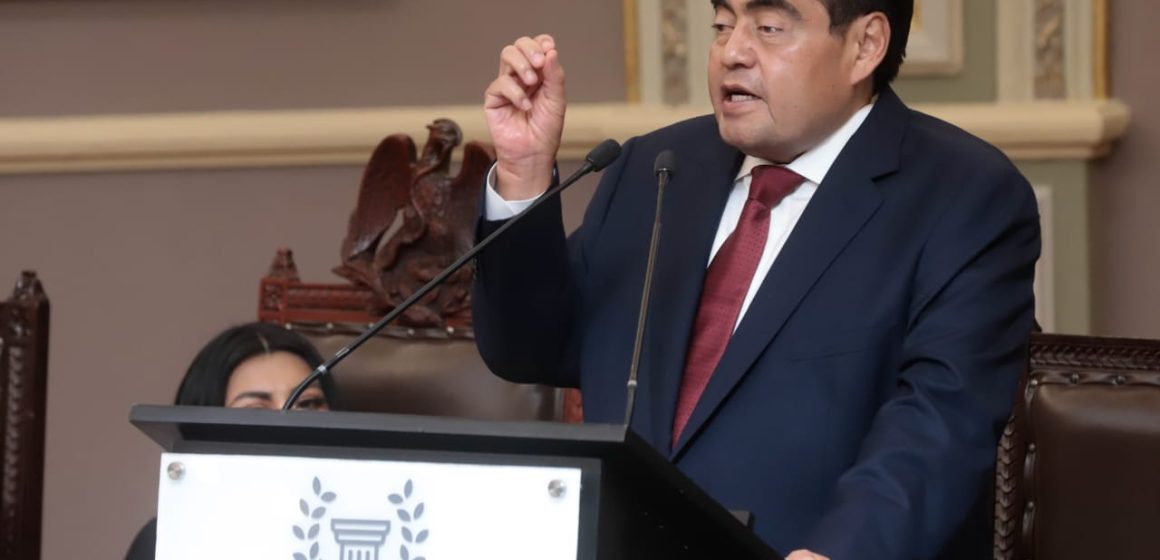 Cuenta Puebla con un gobierno sin deuda, eficiente, innovador y que combate la corrupción