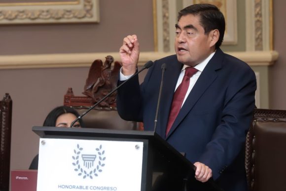 Cuenta Puebla con un gobierno sin deuda, eficiente, innovador y que combate la corrupción