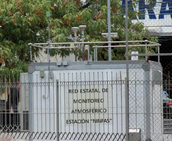 Registró Puebla una calidad del aire aceptable en 2021: Medio Ambiente