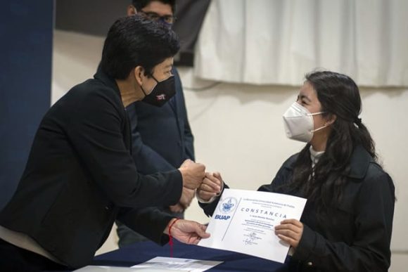 9bbe7e83-0399-479d-b790-b8162916a3ce El diseño de inmunógenos permitirá hacer frente a la pandemia: rectora Lilia Cedillo