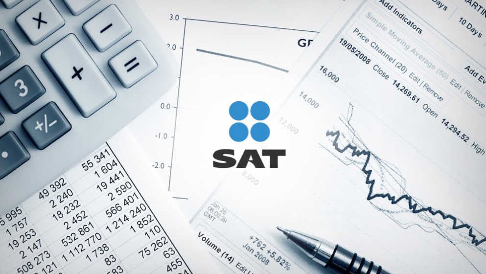 SAT aplicará multas por facturas mal emitidas en 2022