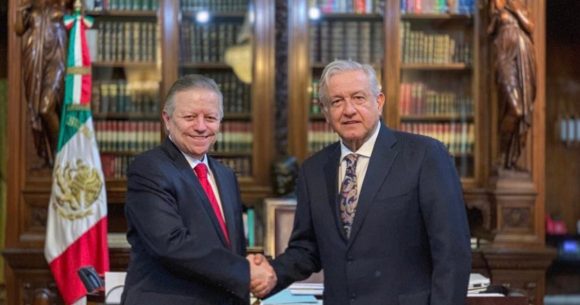 AMLO SPCJN CMH “Fue muy buena decisión”: AMLO tras pronunciamiento de la Suprema corte sobre Revocación de Mandato