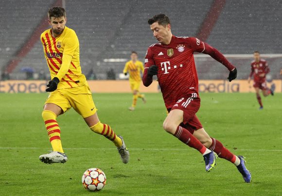 El Bayern Munich goleó al Barcelona y lo dejó fuera de la Champions
