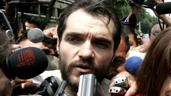 Carlos-Ahumada Amenaza Carlos Ahumada: cesa persecución o exhibe videos de 4T