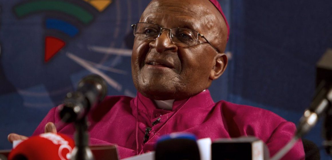 Murió Desmond Tutu, Premio Nobel de la Paz y símbolo contra el apartheid