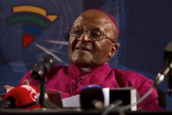 Murió Desmond Tutu, Premio Nobel de la Paz y símbolo contra el apartheid