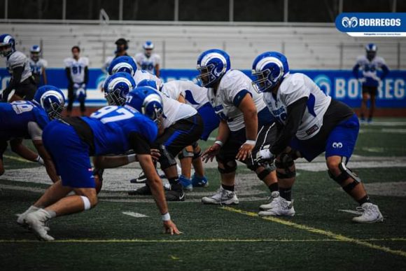 Despiden los Borregos Puebla Temporada 2021 de la ONEFA