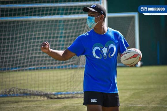 Borregos Puebla será la base de la Selección Mexicana de Rugby