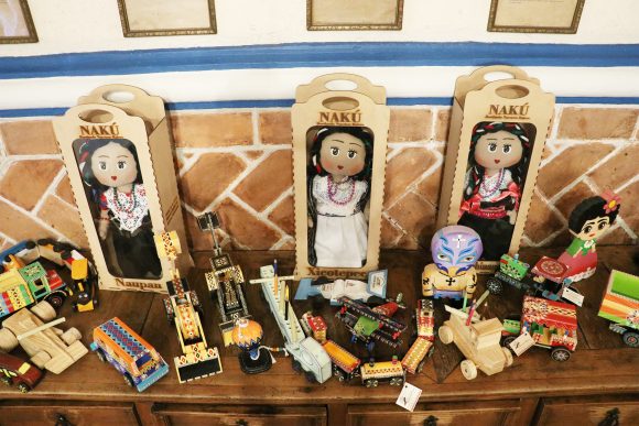Desarrollará Secretaría de Cultura Primera Feria del Juguete Tradicional Poblano