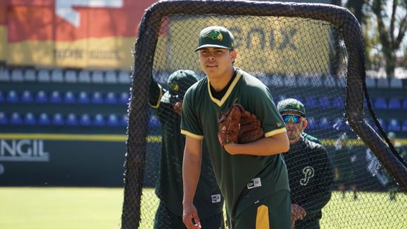 Los Pericos de Puebla se medirán a Monclova en la Serie del Príncipe
