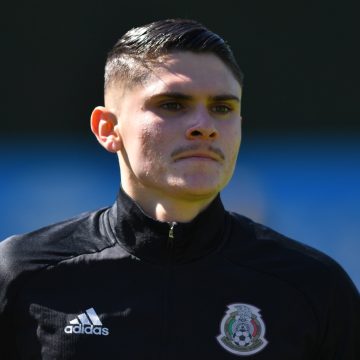 El defensa del Puebla, Israel Reyes, convocado a Selección Nacional
