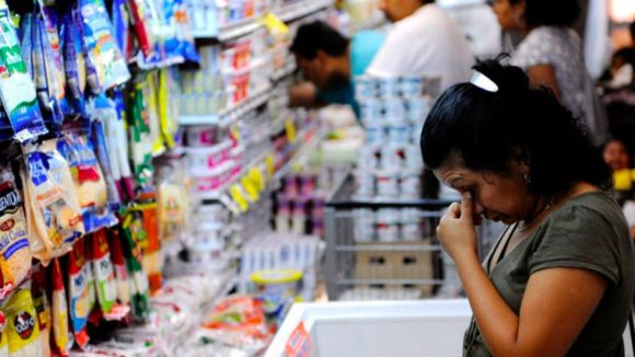 Continúa inflación en México a la alza: crece a 7.37% en noviembre