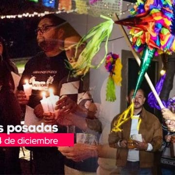 ¡Hoy inician las posadas! Conoce su origen