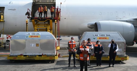 México no renovó los contratos con las farmacéuticas para la compra de vacunas en 2022