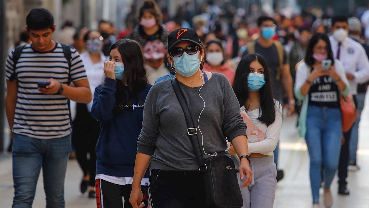 Incrementan en 29% contagios de COVID-19 en Puebla: Salud
