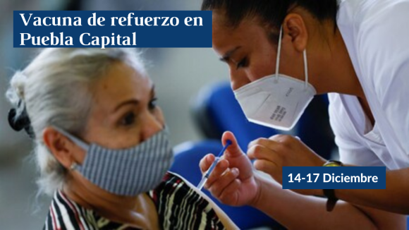 ¿Tienes dudas sobre la vacuna de refuerzo contra Covid-19 para mayores de 60?