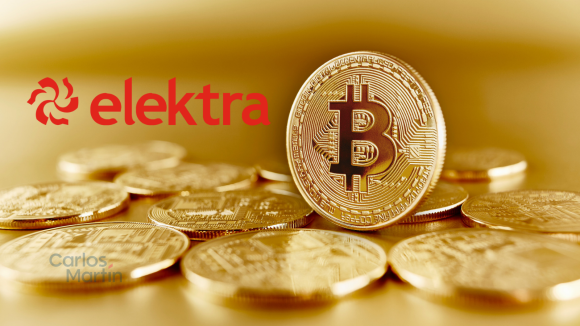 Bitcoin Elektra Elektra es la primera tienda en México en aceptar pagar con bitcoin