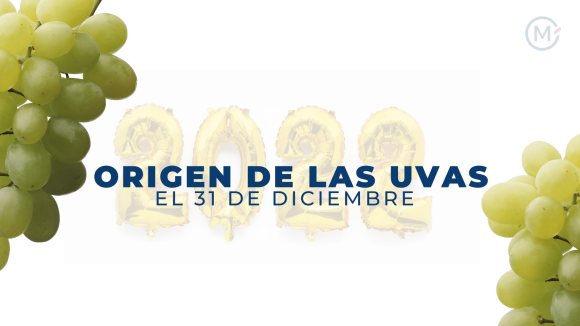 ¿ Porqué se comen 12 uvas esta noche?