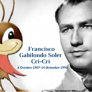 Las canciones más populares de Francisco Gabilondo Soler “Cri-Cri”