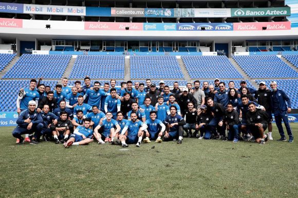 El Puebla se medirá al América en su primer encuentro del Clausura 2022
