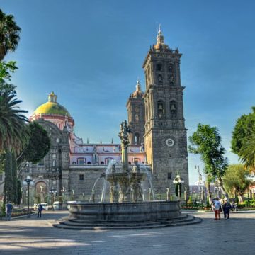 Puebla, en la lista de los mejores destinos del mundo para visitar en 2022: Condé Nast Traveler