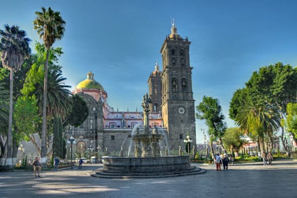 Puebla, en la lista de los mejores destinos del mundo para visitar en 2022: Condé Nast Traveler