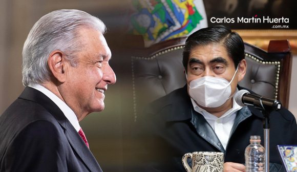 Barbosa Huerta cree que el gobierno de AMLO consolidará 4T en México