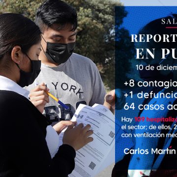 En jornada vigente, aplica Salud 76 mil 392 vacunas contra la COVID-19