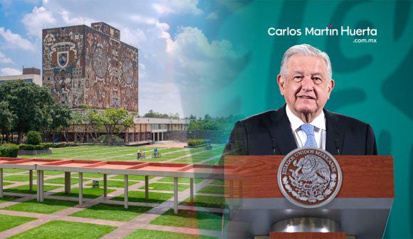 Portadas-notas-14-3 AMLO pide respetar autonomía de la UNAM