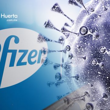 La pastilla contra COVID de Pfizer tiene 89% de efectividad