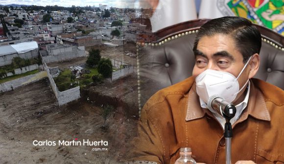 Todo el peso de la ley contra responsables de la explosión en Xochimehuacan; no habrá impunidad: MBH