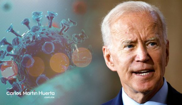 Joe Biden brinda nuevos pasos para combatir COVID en invierno