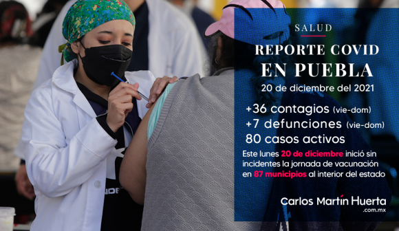 Portadas-notas-20 Continuará la vacunación contra la COVID-19 durante fiestas decembrinas: Salud