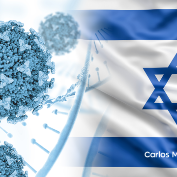 4° dosis de vacuna COVID es aplicada en Israel
