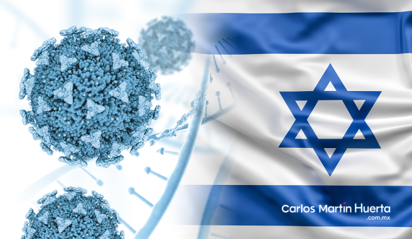 Israel aprueba uso de cuarta dosis de vacuna COVID