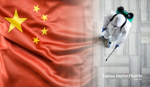 Aumento de casos COVID en China por 4° día seguido