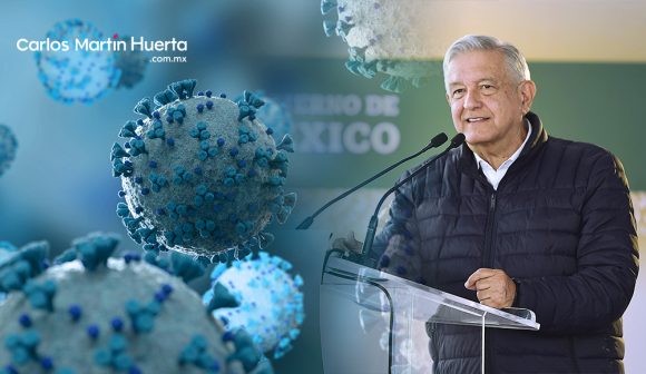 Portadas-notas-3 Presidente afirma que es muy probable que variante ómicron si este en México