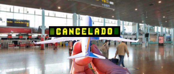 Por ómicron cancelan más de dos mil vuelos a nivel mundial