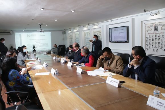 Congreso de Puebla créditos a municipios CMH Aprueba Comisión de Presupuesto Decreto para abrir créditos a municipios