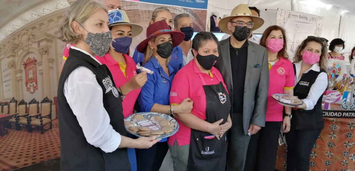 Con gran éxito, destaca la diversidad cultural de Puebla en el Festival “Sabor es Morelos 2021”